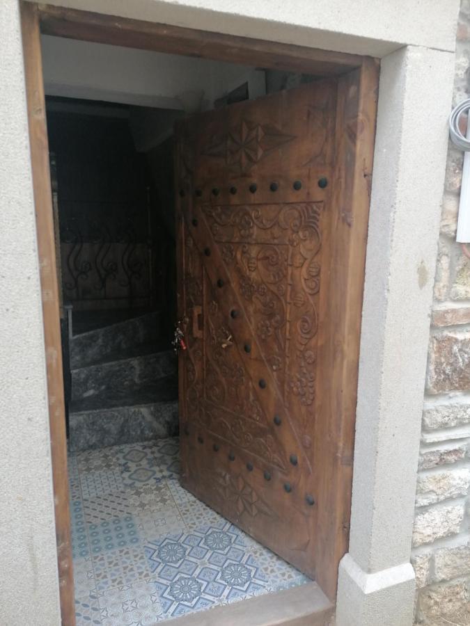 Tashan Otel Foça Exteriör bild
